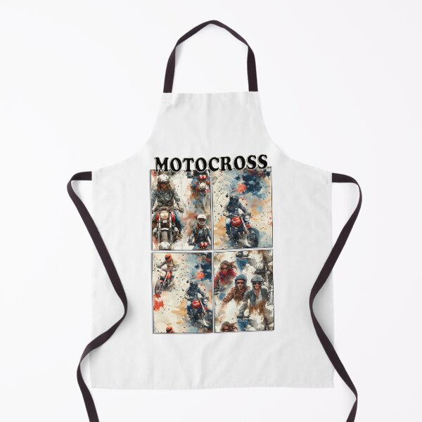 Item preview, Sport motocross bikers designed and sold by fuzzyfox.