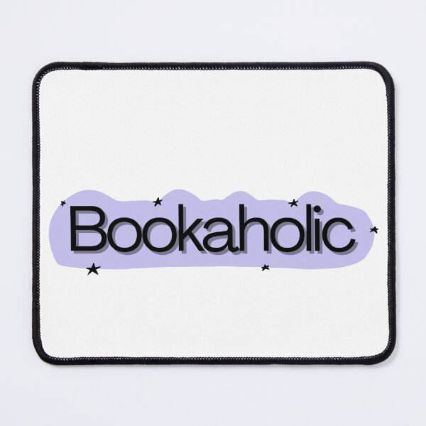 Item preview, Bookaholic designed and sold by HadleyCruz.