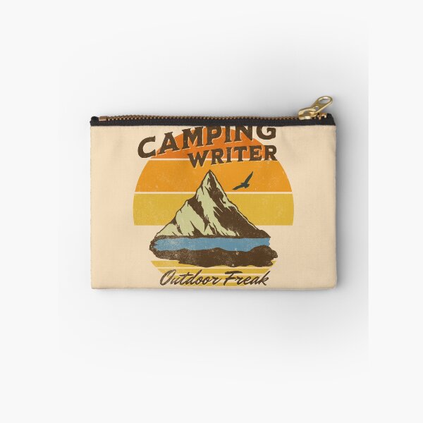 Item preview, Camping Lover Shirt - Writer designed and sold by RGShirtWorks.