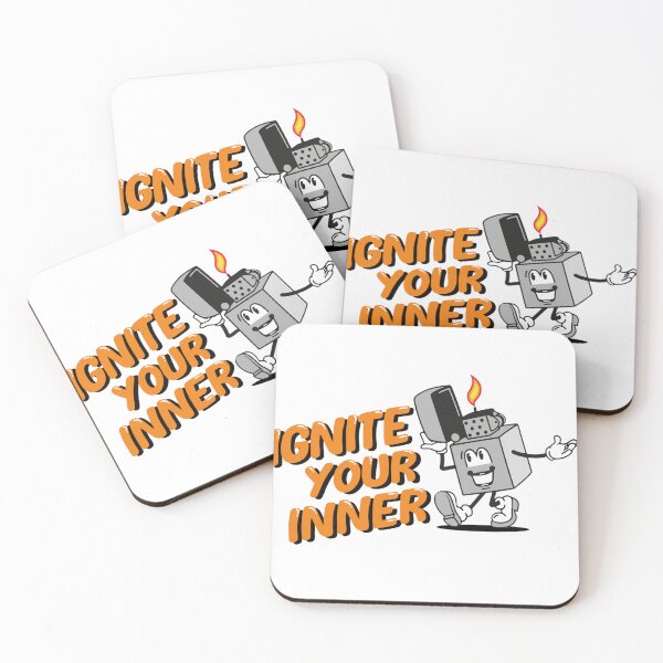 Item preview, Ignite your inner fire designed and sold by SaifStudio.