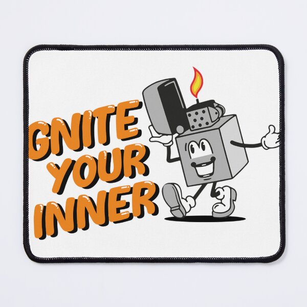 Item preview, Ignite your inner fire designed and sold by SaifStudio.