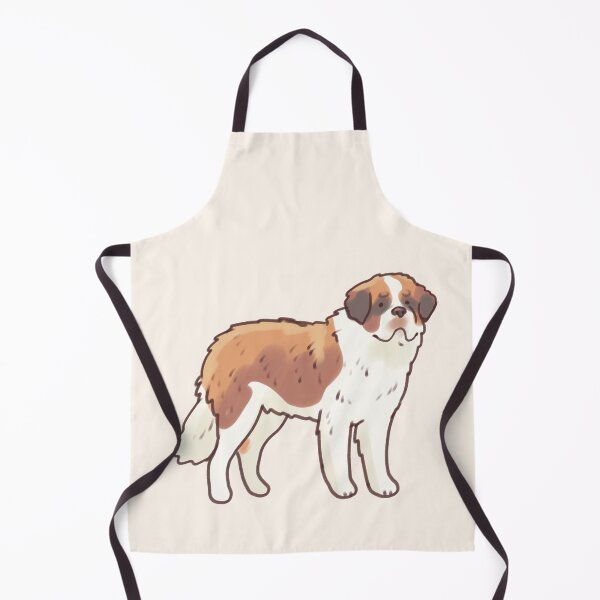 Item preview, saint bernard dog designed and sold by Artofmayara.
