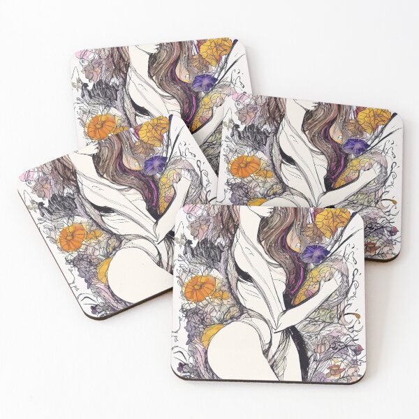 Item preview, Floral Melody designed and sold by vandiinos.