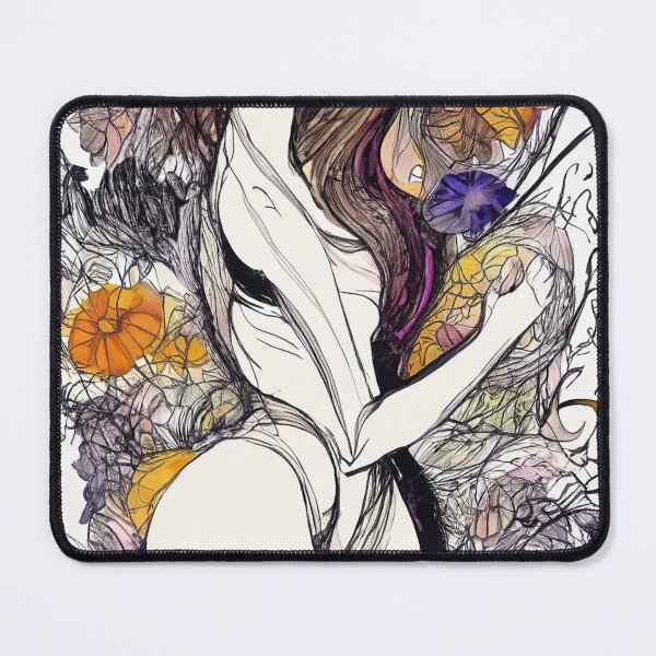 Item preview, Floral Melody designed and sold by vandiinos.
