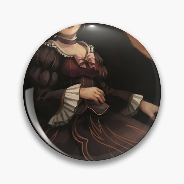 Item preview, Poster Umineko When They Cry Beatrice Portrait designed and sold by MarthaJonesa.