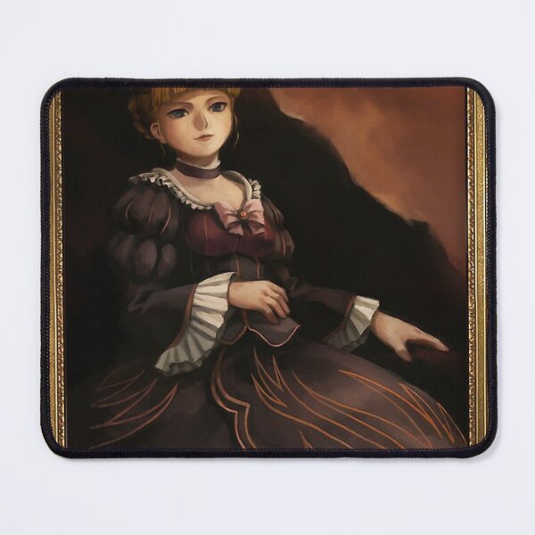 Item preview, Poster Umineko When They Cry Beatrice Portrait designed and sold by MarthaJonesa.