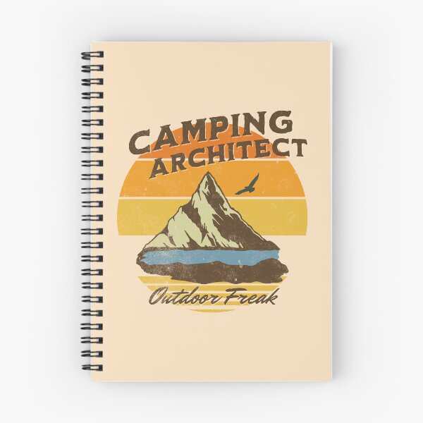 Item preview, Camping Lover Shirt - Architect designed and sold by ML-Media.