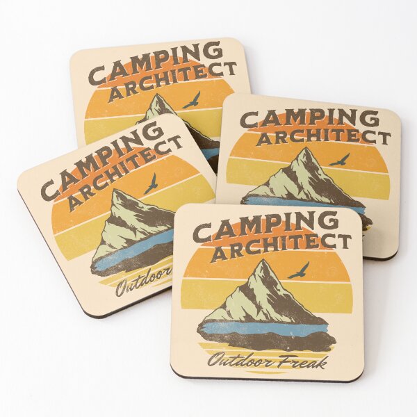 Item preview, Camping Lover Shirt - Architect designed and sold by RGShirtWorks.