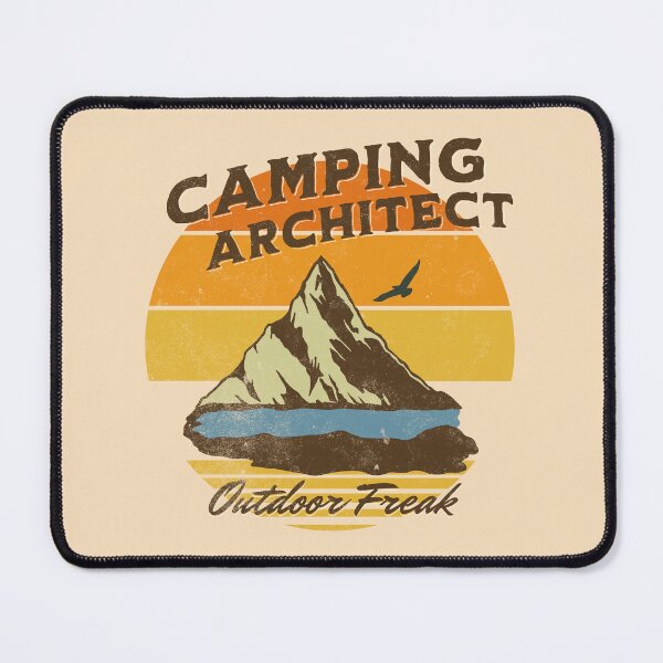 Item preview, Camping Lover Shirt - Architect designed and sold by RGShirtWorks.
