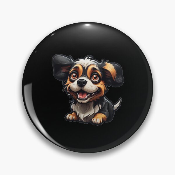 Item preview, Happy little dog designed and sold by MPDesign84.