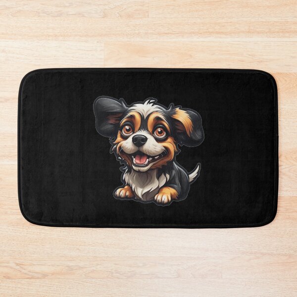 Item preview, Happy little dog designed and sold by MPDesign84.