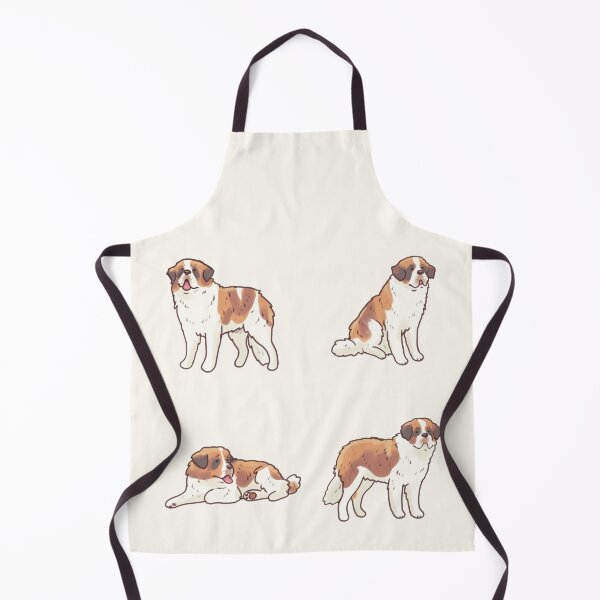 Item preview, saint bernard dog pack designed and sold by Artofmayara.