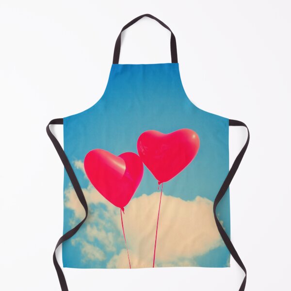 Item preview, Red Heart Balloons In The Sky designed and sold by Bunmigraphics .