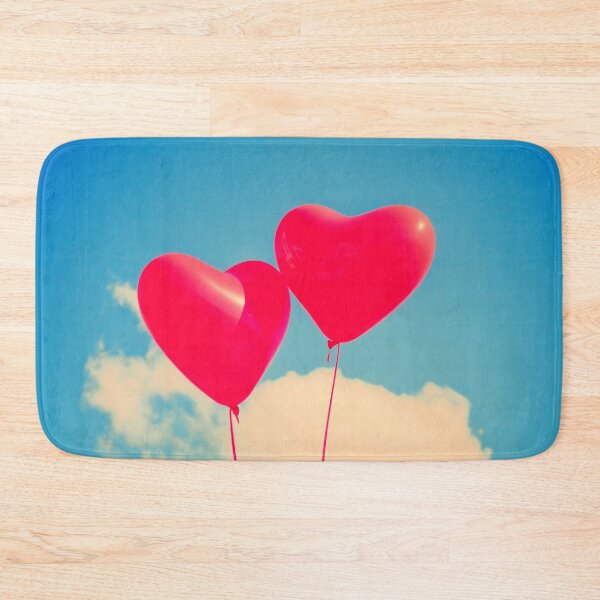 Item preview, Red Heart Balloons In The Sky designed and sold by Bunmigraphics .