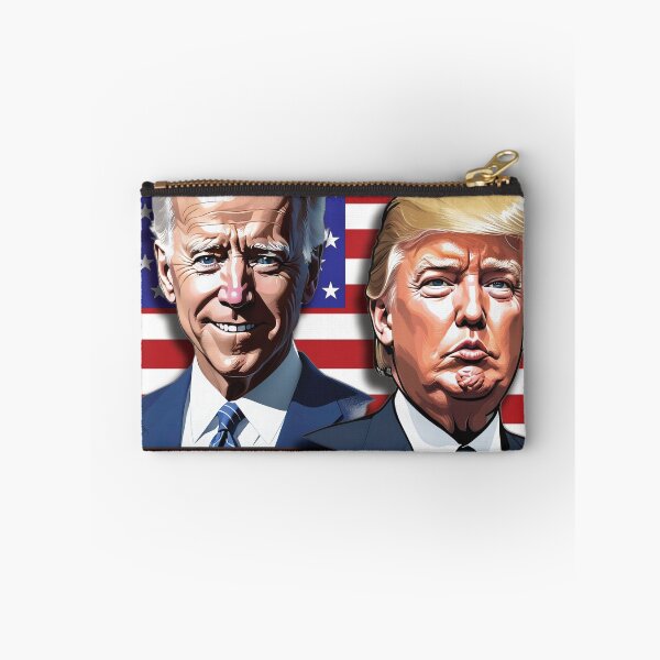 Item preview, Donald Trump and Joe Biden Presidential debate for election vote in U.S.A. 2024. designed and sold by athurbubble.