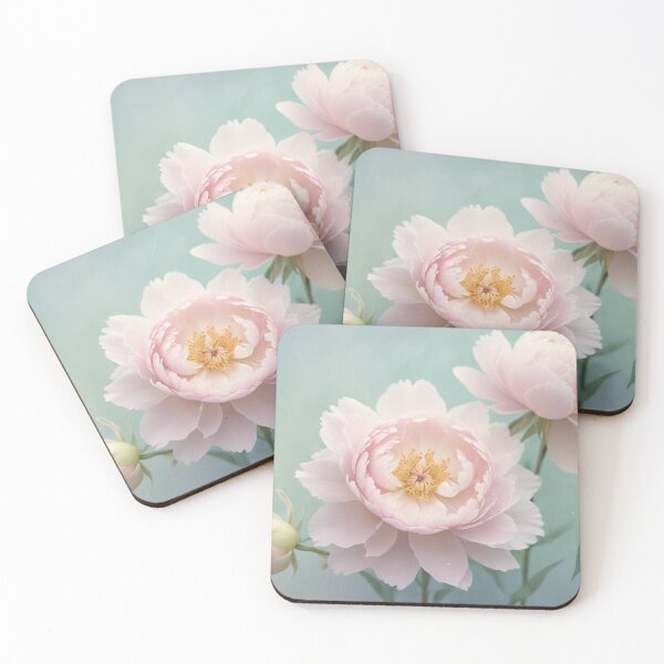 Item preview, A gentle seamless background in pastel tones with light effects, soft textures, and delicate geometric patterns designed and sold by Nataliya Kretsu.