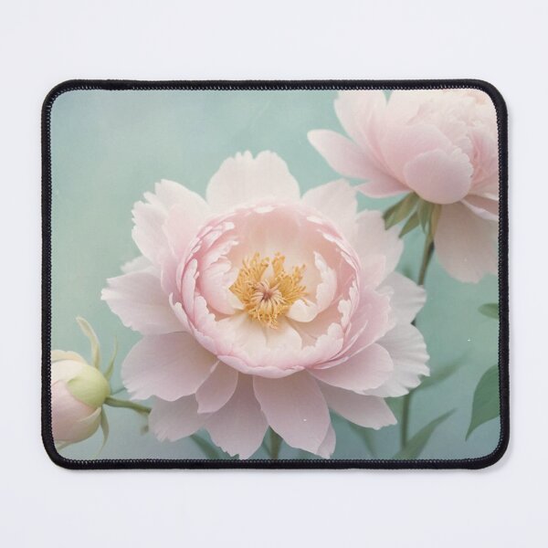Item preview, A gentle seamless background in pastel tones with light effects, soft textures, and delicate geometric patterns designed and sold by Nataliya Kretsu.