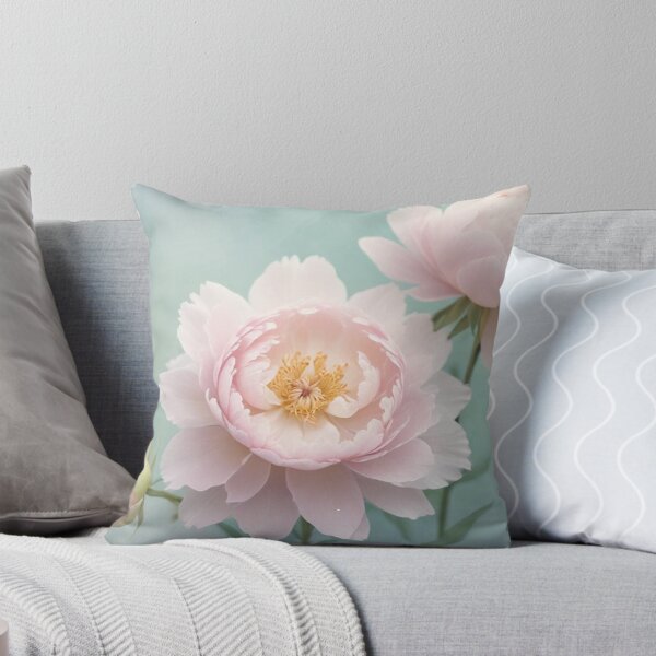 Item preview, A gentle seamless background in pastel tones with light effects, soft textures, and delicate geometric patterns designed and sold by Nataliya Kretsu.