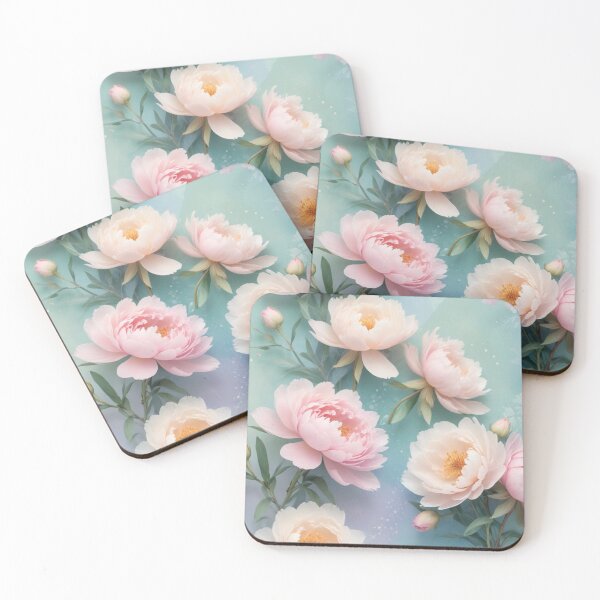 Item preview, A gentle seamless background in pastel tones with light effects, soft textures, and delicate geometric patterns designed and sold by Nataliya Kretsu.