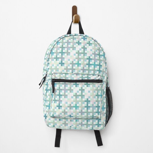 Item preview, Mosaic, White, green, turquoise designed and sold by Alex  Blud.