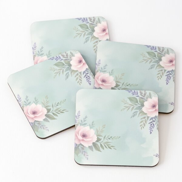 Item preview, A gentle seamless background in pastel tones with light effects, soft textures, and delicate geometric patterns designed and sold by Nataliya Kretsu.