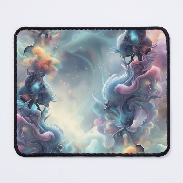 Item preview, Psychedelic Smoke designed and sold by Syrupulse.