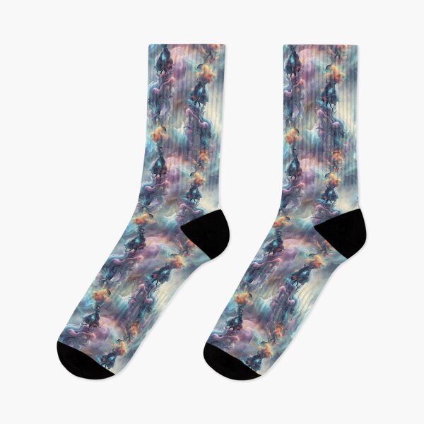 Item preview, Psychedelic Smoke designed and sold by Syrupulse.