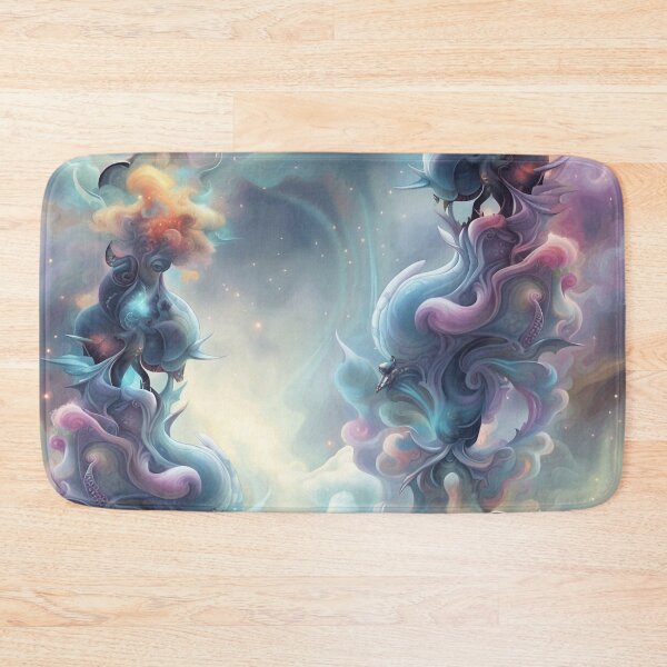 Item preview, Psychedelic Smoke designed and sold by Syrupulse.