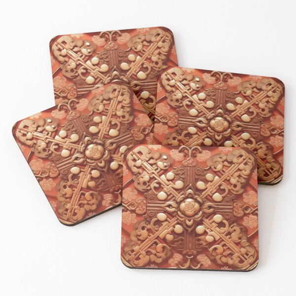 Item preview, PATTERN OF CHINA - PATTERN 5 designed and sold by SpecialForceART.