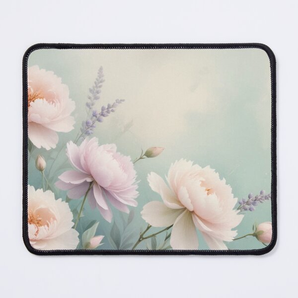 Item preview, A gentle seamless background in pastel tones with light effects, soft textures, and delicate geometric patterns designed and sold by Nataliya Kretsu.