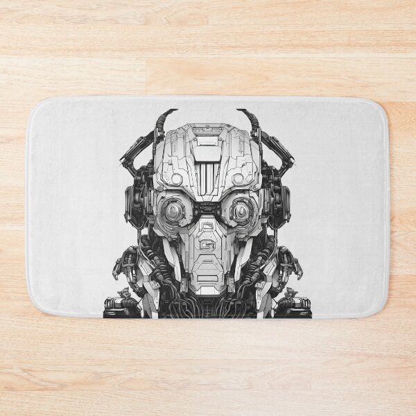 Item preview, Cyberpunk Mechanical Anomaly designed and sold by Fanverse Merchandise.
