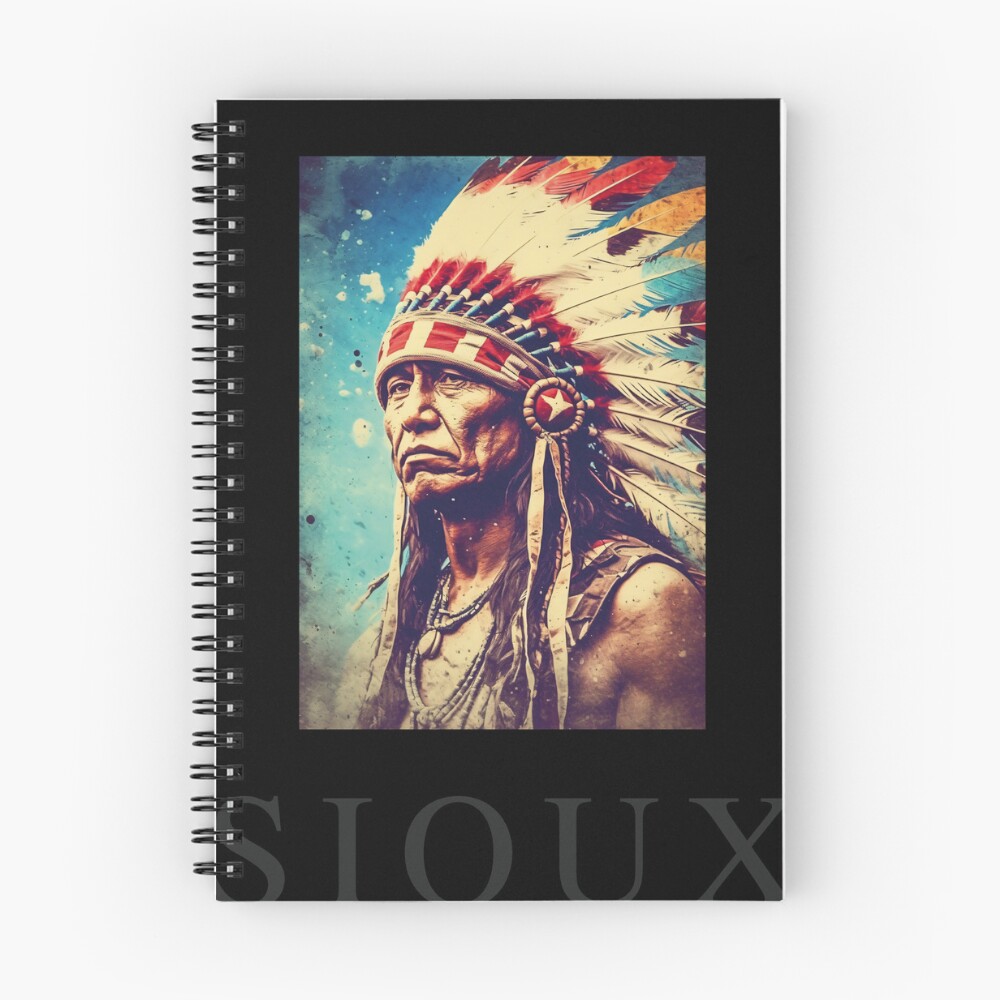 Item preview, Spiral Notebook designed and sold by DSternDesign.