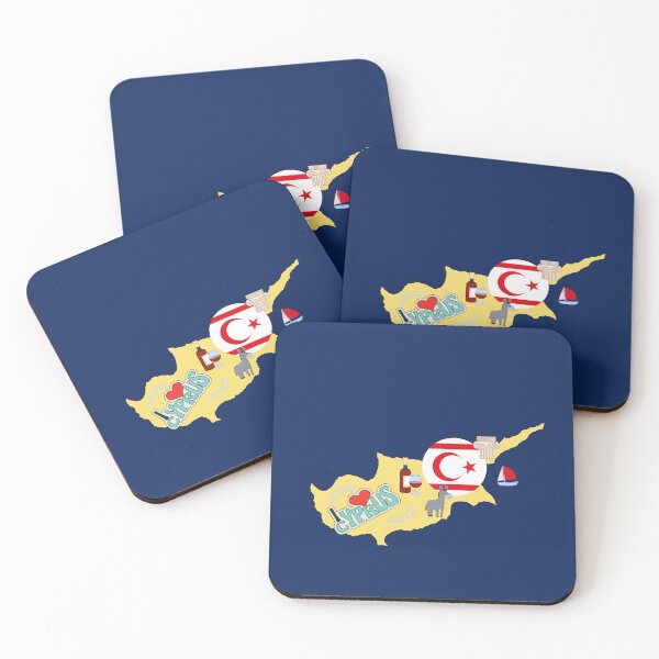 Item preview, Turkish Cyprus designed and sold by AnulaArt.