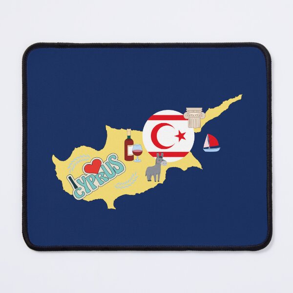 Item preview, Turkish Cyprus designed and sold by AnulaArt.