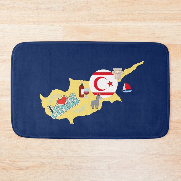Item preview, Turkish Cyprus designed and sold by AnulaArt.