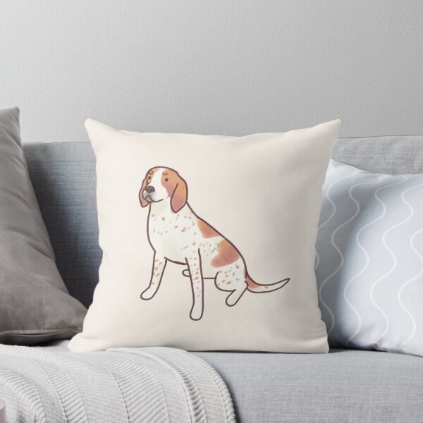Item preview, English Coonhound dog art  designed and sold by Artofmayara.