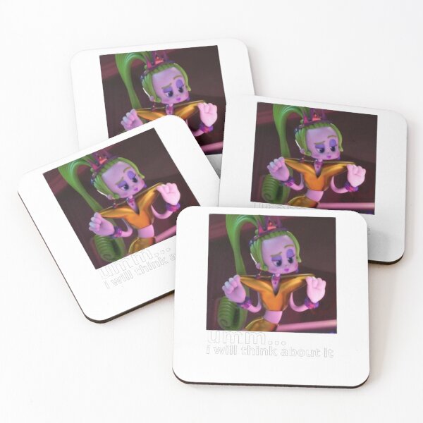 Item preview, girly Velvet & Veneer-Velvet and Veneer Trolls Band Together designed and sold by skafeey.