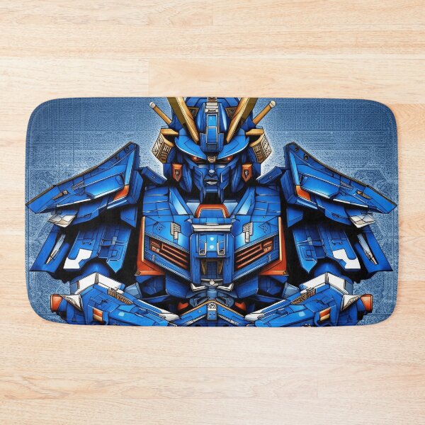Item preview, Mecha Samurai designed and sold by Syrupulse.