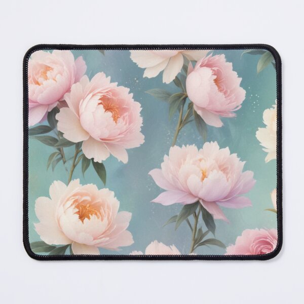 Item preview, A gentle seamless background in pastel tones with light effects, soft textures, and delicate geometric patterns designed and sold by Nataliya Kretsu.