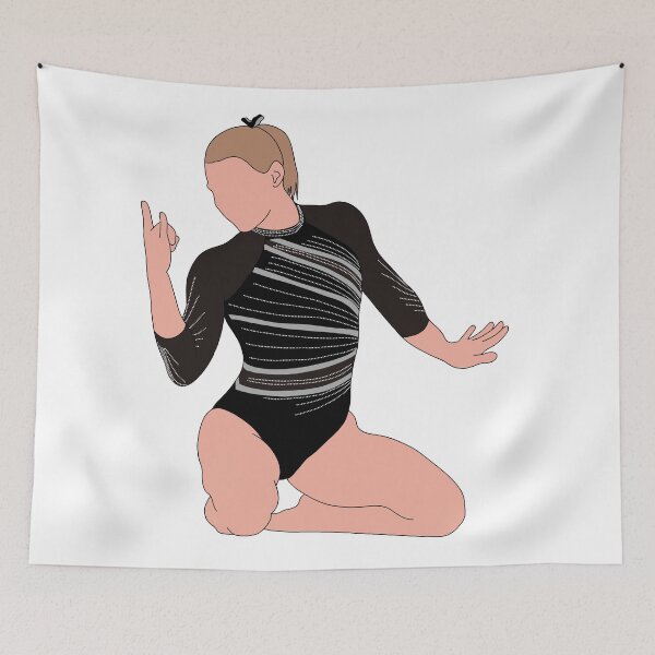 Item preview, Jade Carey 2024 US Classics designed and sold by CoachAlainnee.Designs.
