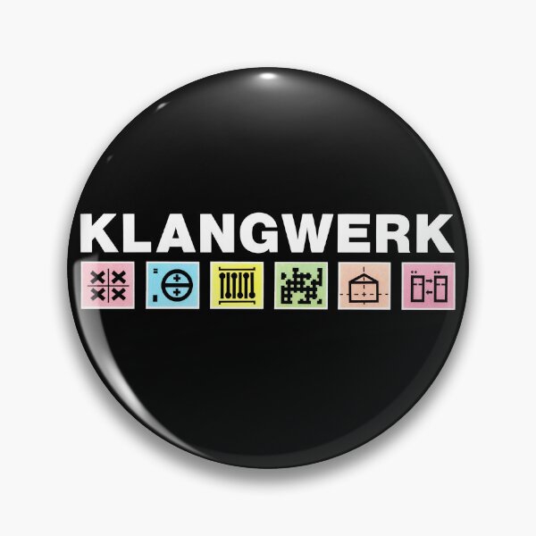 Item preview, Klangwerk - The Cybernauts designed and sold by justanotherw.