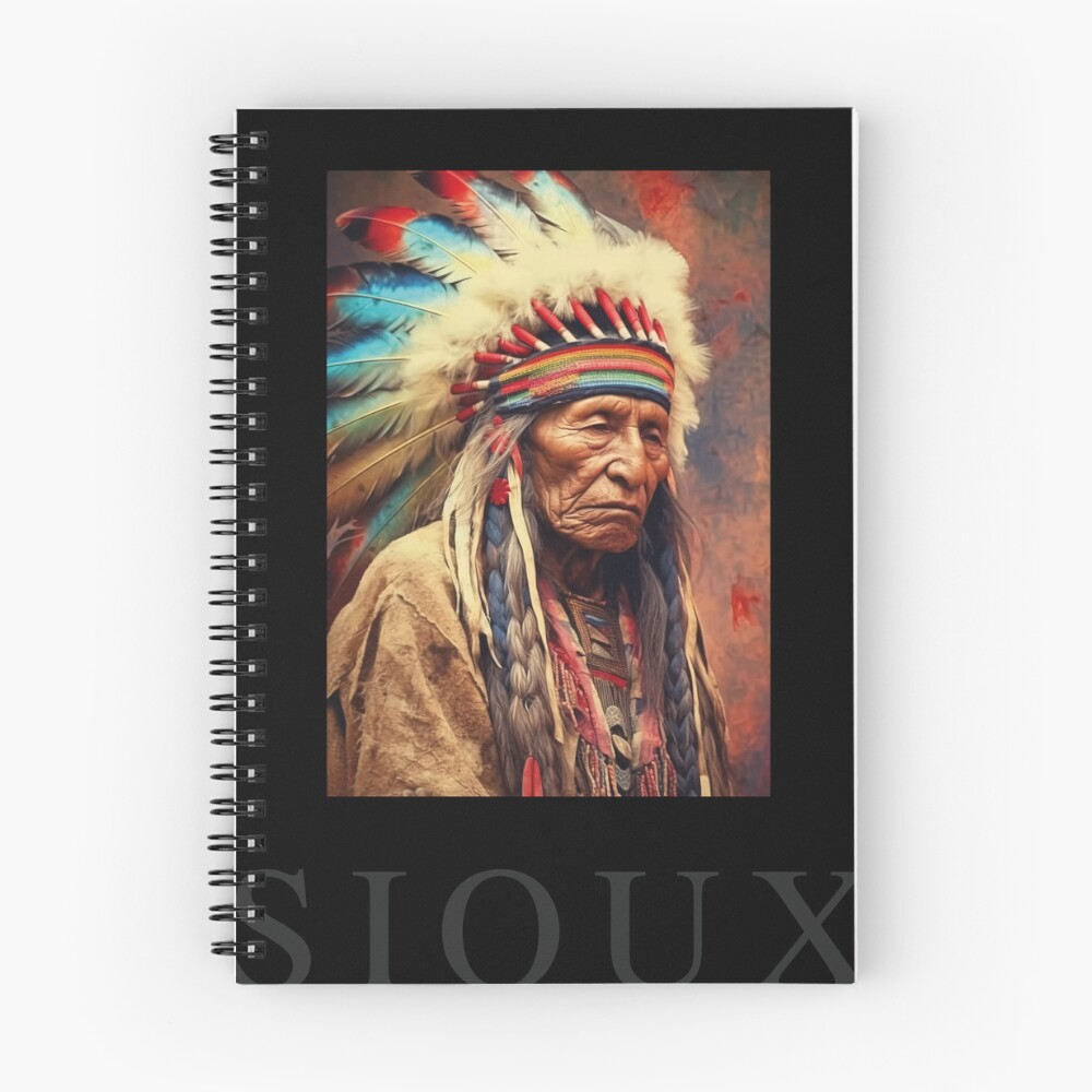 Item preview, Spiral Notebook designed and sold by DSternDesign.
