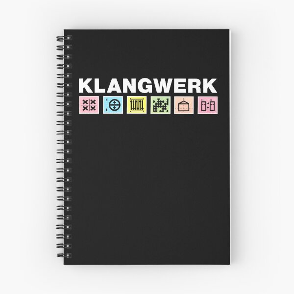 Item preview, Klangwerk - The Cybernauts designed and sold by justanotherw.