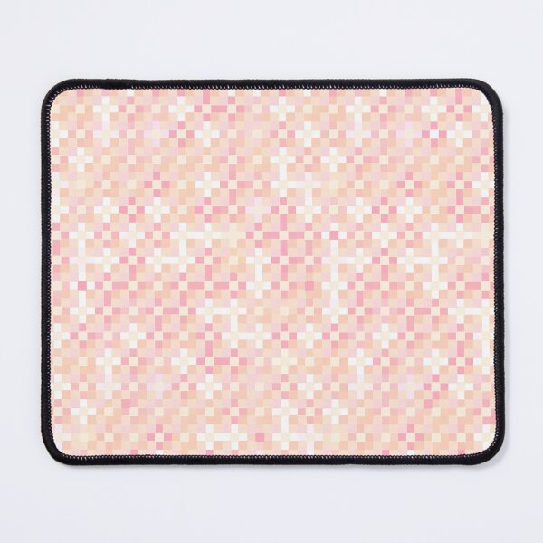 Item preview, Mosaic, White, beige, pink designed and sold by Alex Blud.