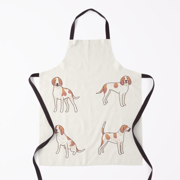 Item preview, english coonhound dog pack designed and sold by Artofmayara.