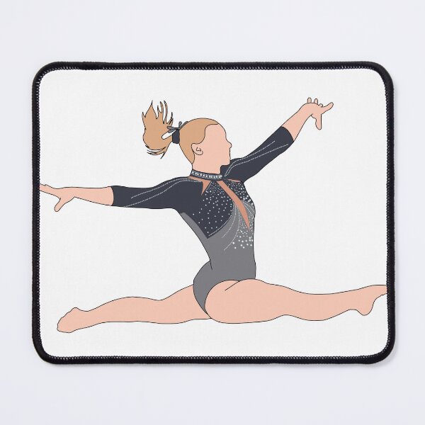 Item preview, Jade Carey 2024 US Championships designed and sold by CoachAlainnee.Designs.