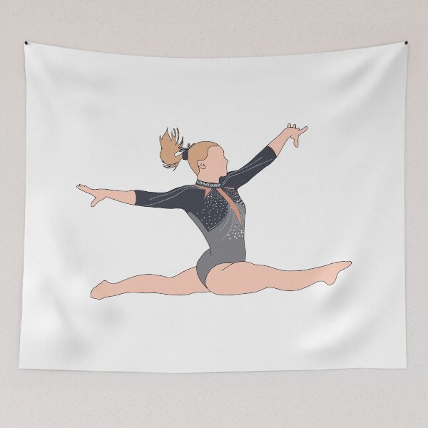 Item preview, Jade Carey 2024 US Championships designed and sold by CoachAlainnee.Designs.