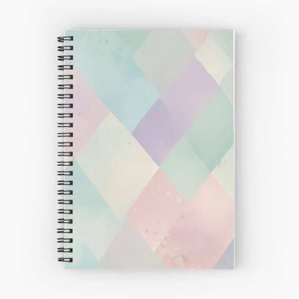Item preview, A gentle seamless background in pastel tones with light effects, soft textures, and delicate geometric patterns designed and sold by Nataliya Kretsu.