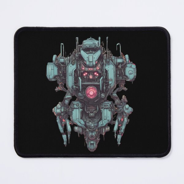 Item preview, Cyberpunk Mechanical Anomaly designed and sold by Fanverse Merchandise.