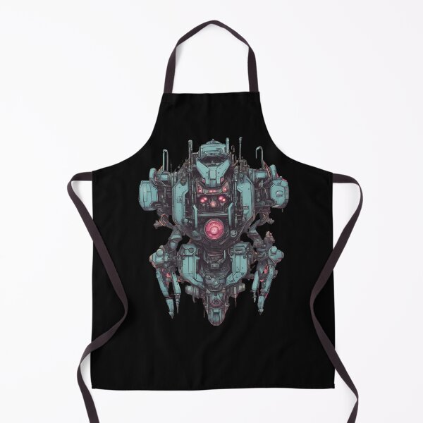 Item preview, Cyberpunk Mechanical Anomaly designed and sold by Fanverse Merchandise.